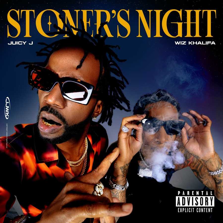 Juicy J & Wiz Khalifa - Stoners Night